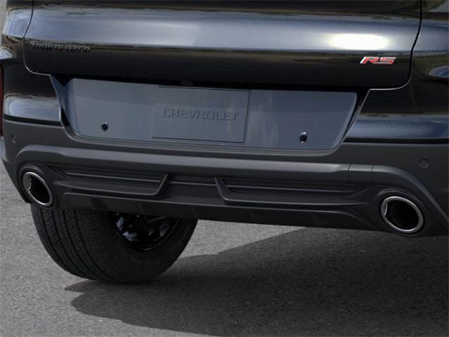 new 2026 Chevrolet TrailBlazer car, priced at $30,780