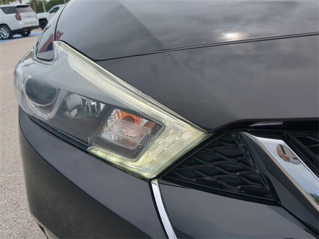 used 2018 Nissan Maxima car, priced at $11,999