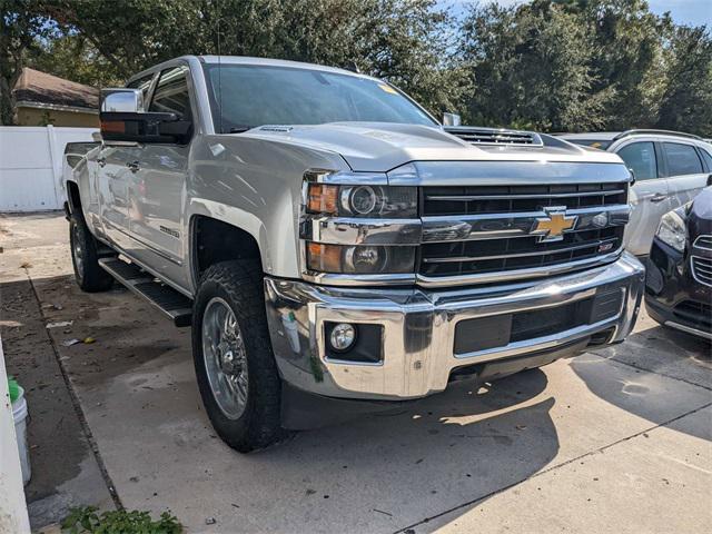 used 2019 Chevrolet Silverado 2500 car, priced at $34,999