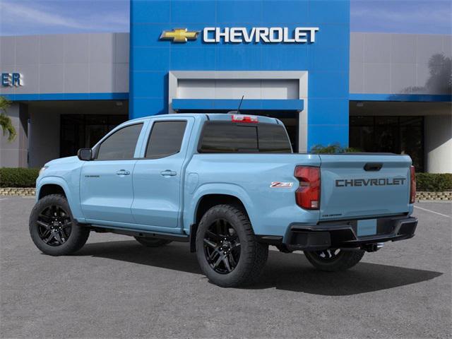 new 2025 Chevrolet Colorado car, priced at $47,633