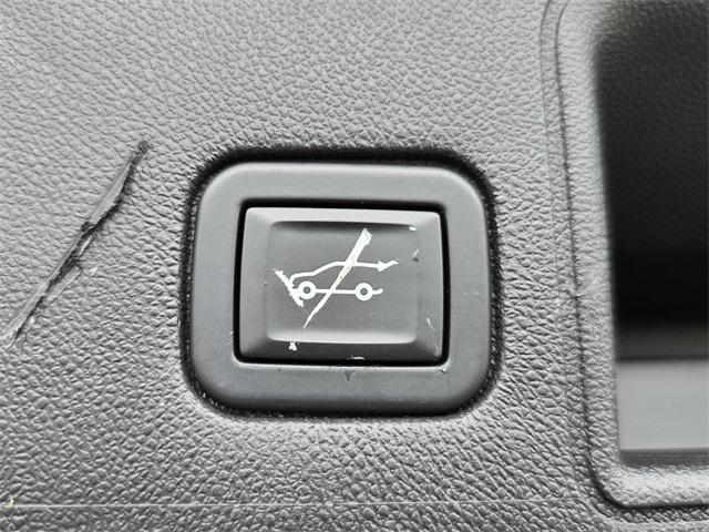 used 2021 GMC Terrain car, priced at $21,999