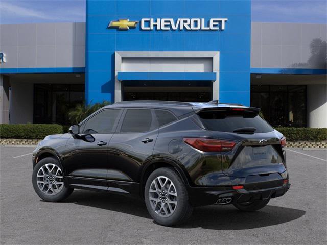 new 2025 Chevrolet Blazer car, priced at $40,577