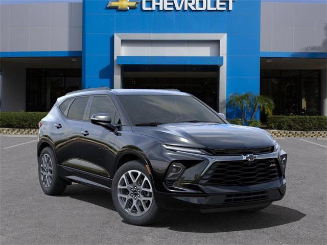 new 2025 Chevrolet Blazer car, priced at $40,577