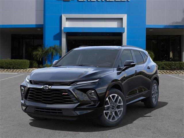 new 2025 Chevrolet Blazer car, priced at $40,577