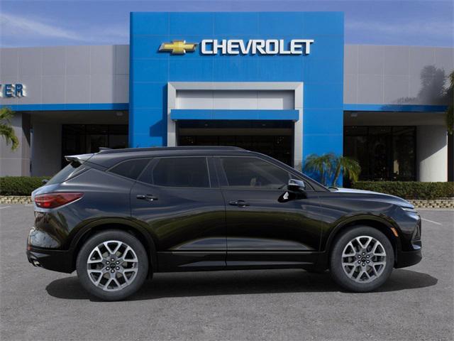 new 2025 Chevrolet Blazer car, priced at $40,577