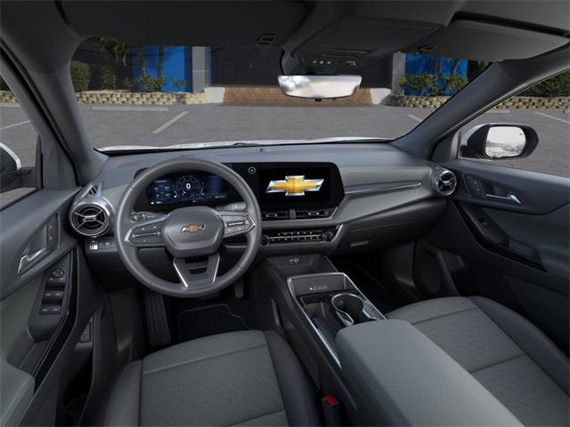 new 2025 Chevrolet Equinox car, priced at $33,230