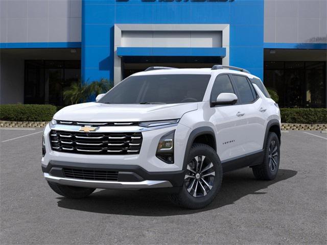 new 2025 Chevrolet Equinox car, priced at $33,230