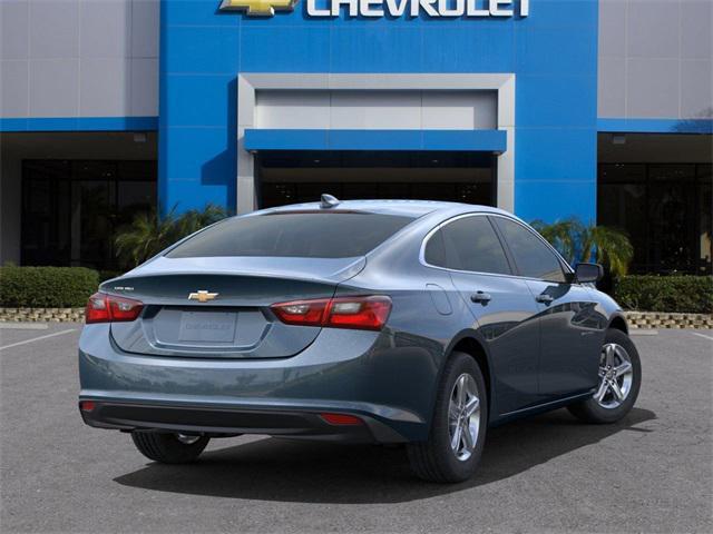 new 2025 Chevrolet Malibu car, priced at $27,245