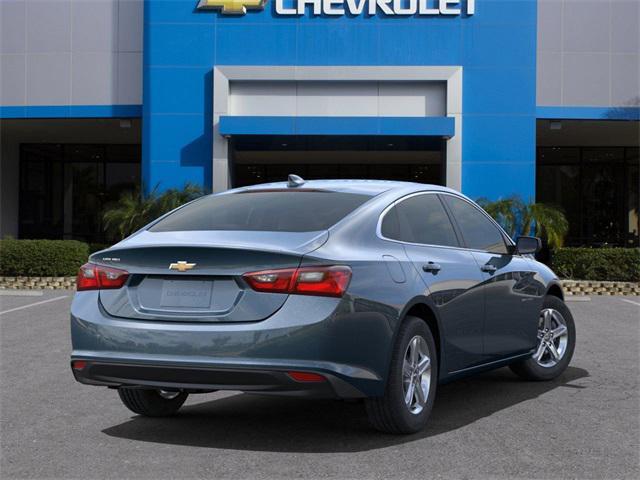 used 2025 Chevrolet Malibu car, priced at $24,816