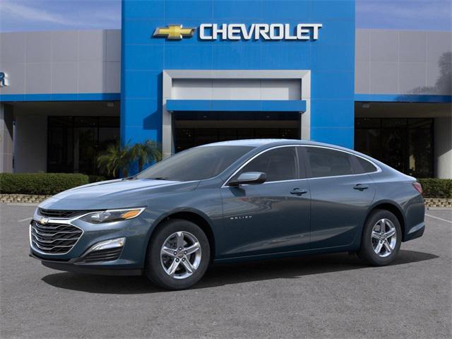 new 2025 Chevrolet Malibu car, priced at $27,245