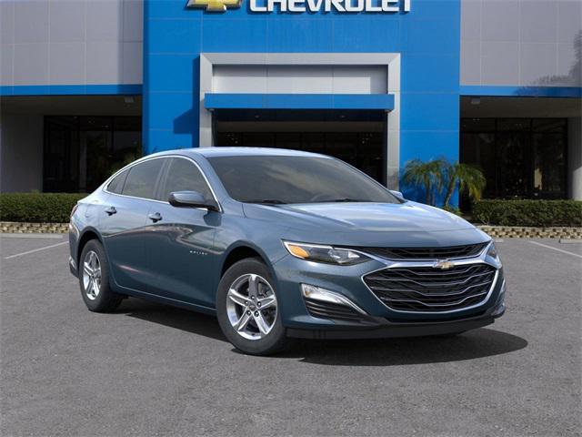 new 2025 Chevrolet Malibu car, priced at $27,245