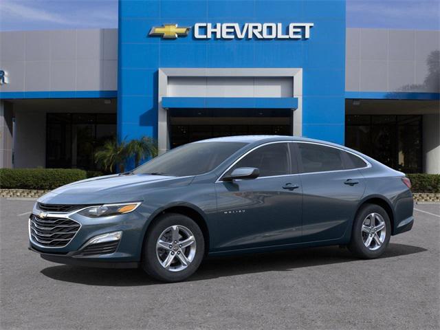 used 2025 Chevrolet Malibu car, priced at $24,816