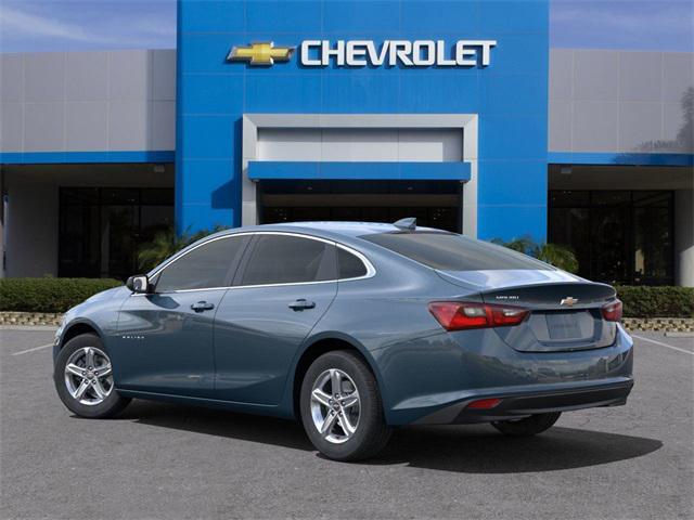 used 2025 Chevrolet Malibu car, priced at $24,816