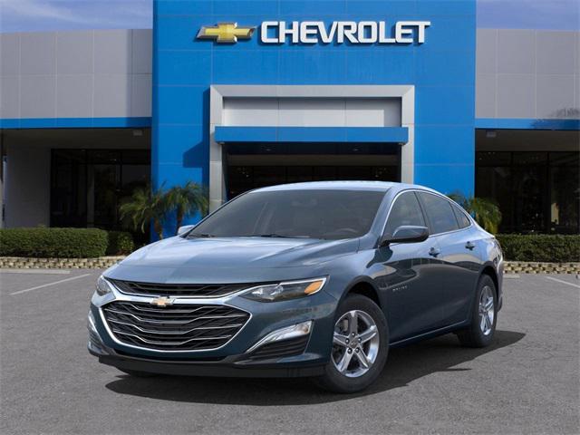 new 2025 Chevrolet Malibu car, priced at $27,245