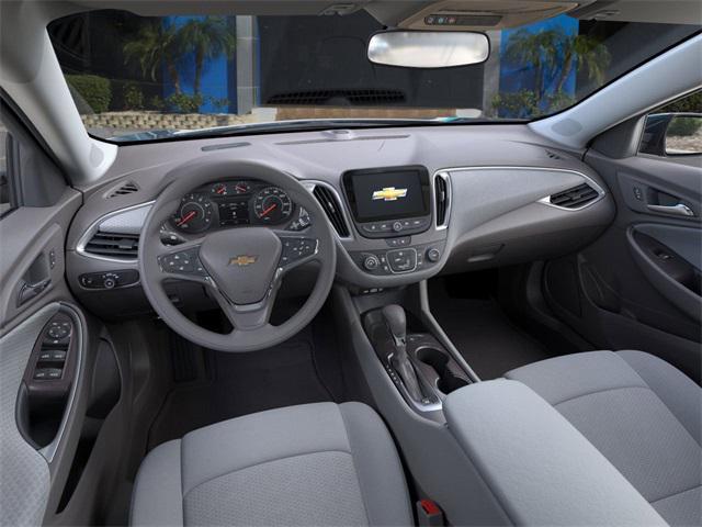 used 2025 Chevrolet Malibu car, priced at $24,816