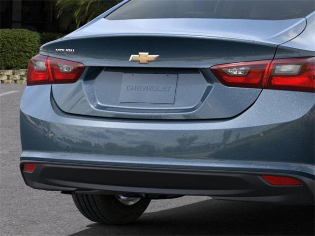 new 2025 Chevrolet Malibu car, priced at $27,245