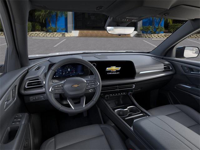 new 2026 Chevrolet Traverse car, priced at $42,634