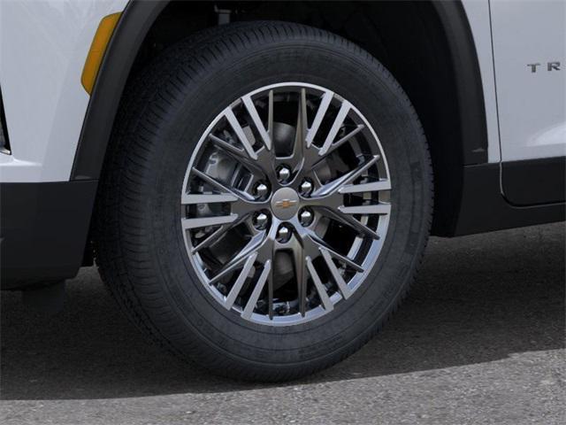 new 2026 Chevrolet Traverse car, priced at $42,634