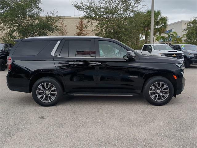 used 2023 Chevrolet Tahoe car, priced at $44,999