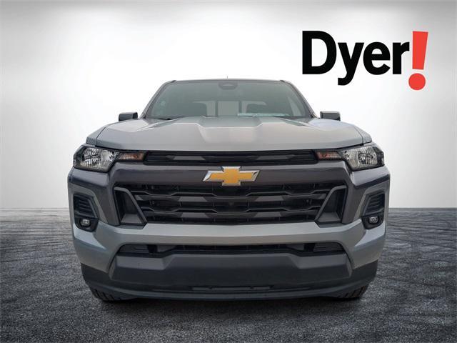 new 2024 Chevrolet Colorado car, priced at $41,320