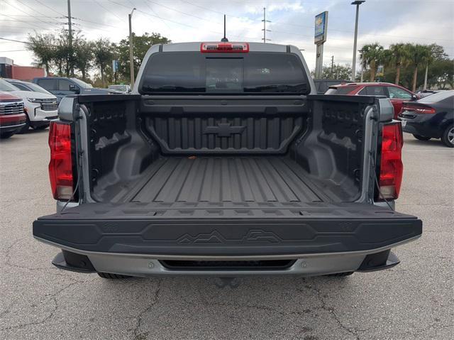 new 2024 Chevrolet Colorado car, priced at $41,320