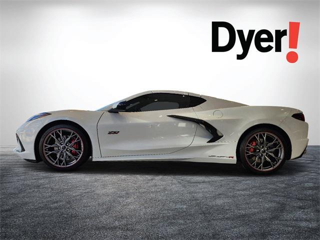 used 2023 Chevrolet Corvette car, priced at $79,999