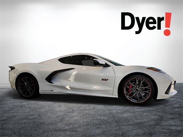 used 2023 Chevrolet Corvette car, priced at $79,999