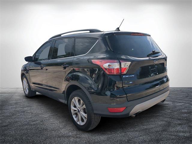 used 2018 Ford Escape car, priced at $9,999