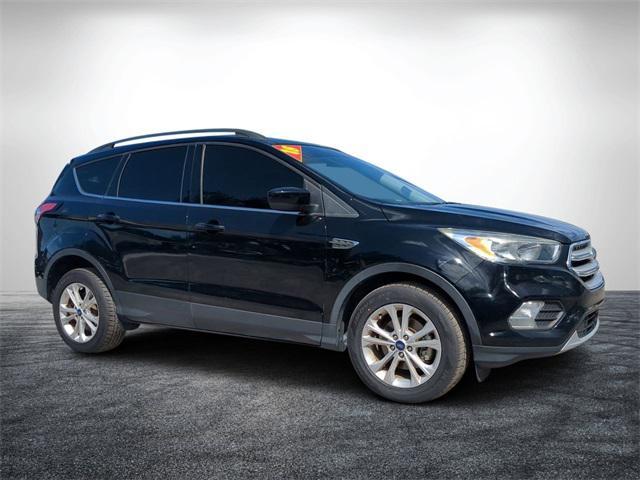 used 2018 Ford Escape car, priced at $9,999