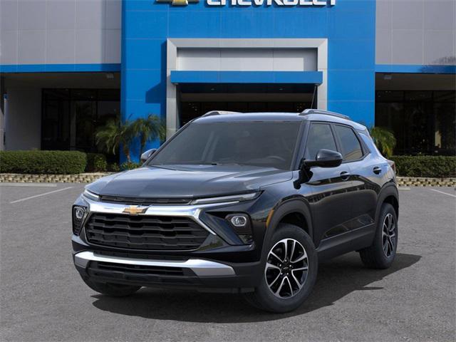 new 2025 Chevrolet TrailBlazer car, priced at $23,514