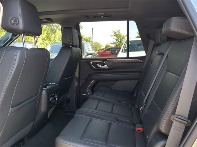 used 2023 Chevrolet Tahoe car, priced at $59,999