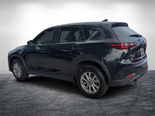 used 2022 Mazda CX-5 car, priced at $18,999