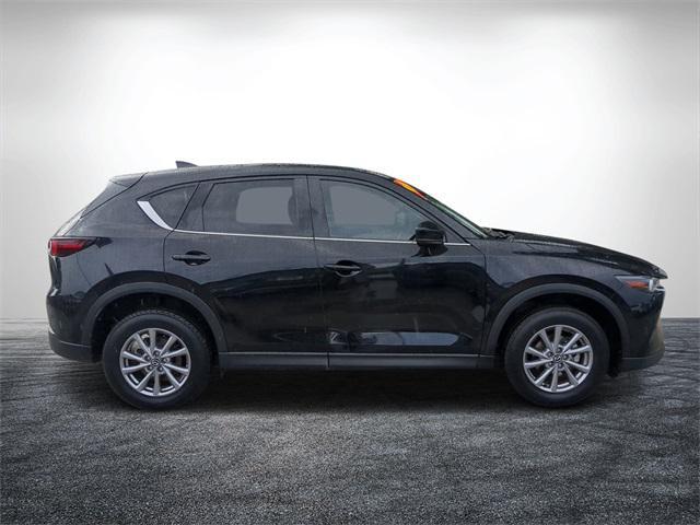 used 2022 Mazda CX-5 car, priced at $18,999