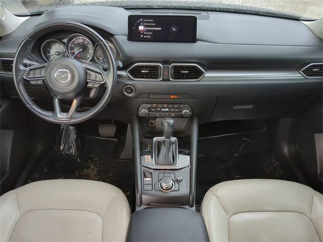 used 2022 Mazda CX-5 car, priced at $18,999