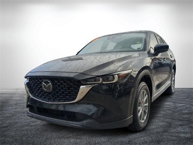 used 2022 Mazda CX-5 car, priced at $18,999