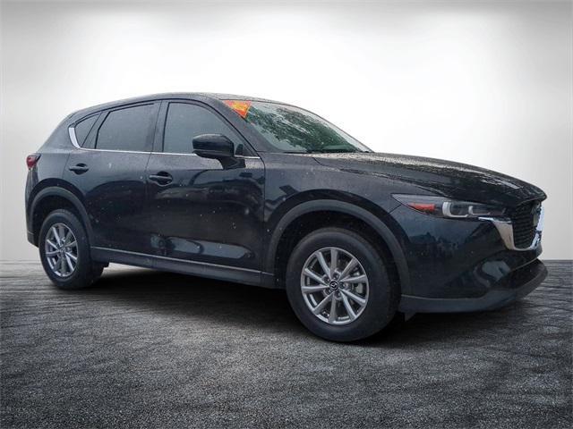 used 2022 Mazda CX-5 car, priced at $18,999