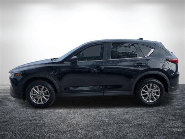 used 2022 Mazda CX-5 car, priced at $18,999