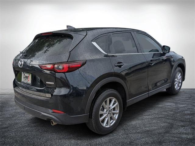 used 2022 Mazda CX-5 car, priced at $18,999