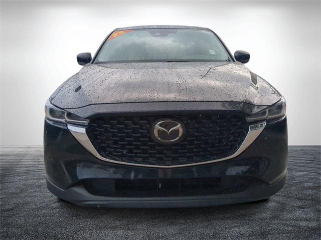 used 2022 Mazda CX-5 car, priced at $18,999