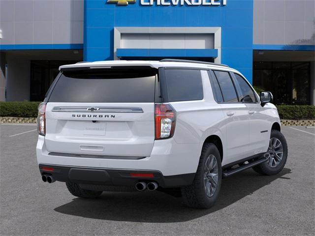 new 2024 Chevrolet Suburban car, priced at $82,120