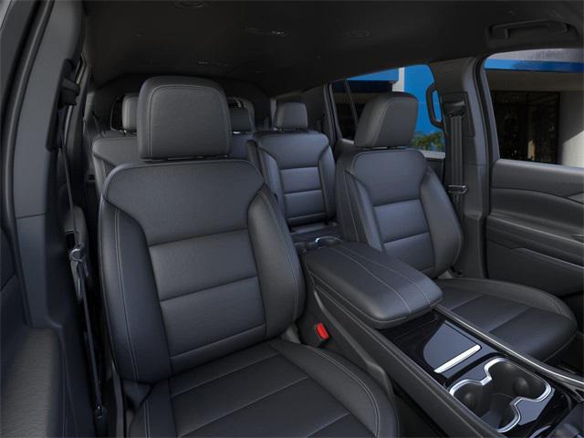new 2025 Chevrolet Traverse car, priced at $43,306