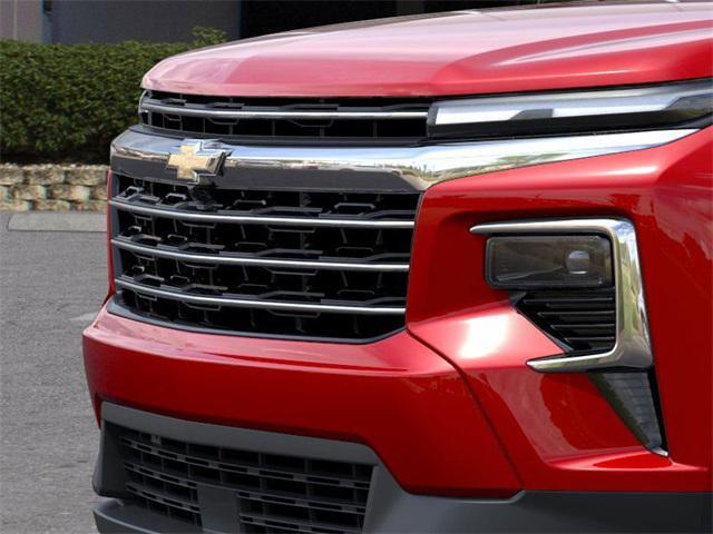 new 2025 Chevrolet Traverse car, priced at $43,306