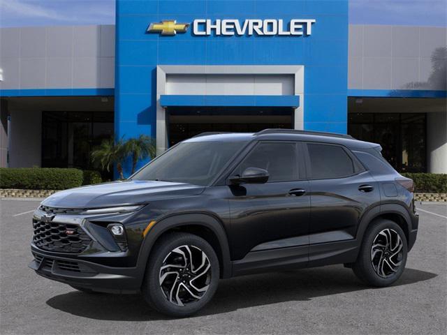 new 2025 Chevrolet TrailBlazer car, priced at $33,075