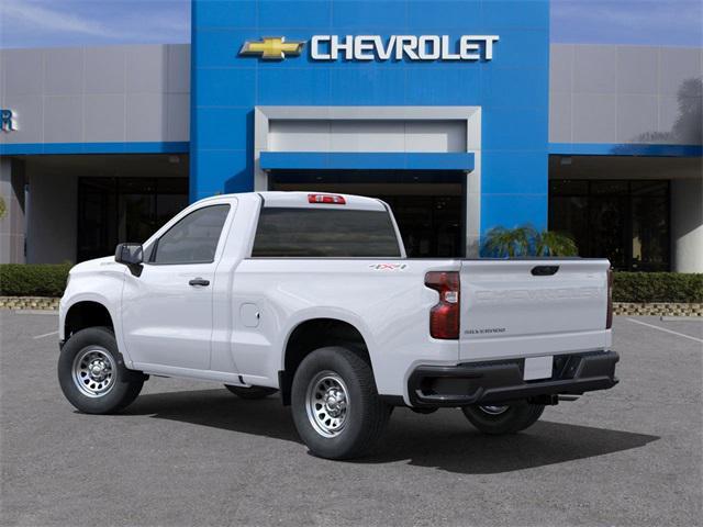 new 2024 Chevrolet Silverado 1500 car, priced at $42,965