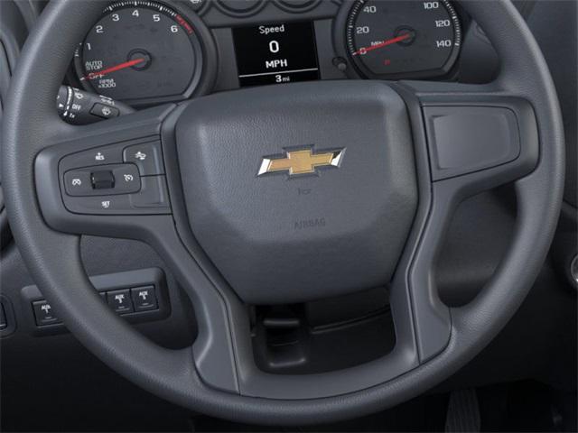 new 2024 Chevrolet Silverado 1500 car, priced at $42,965