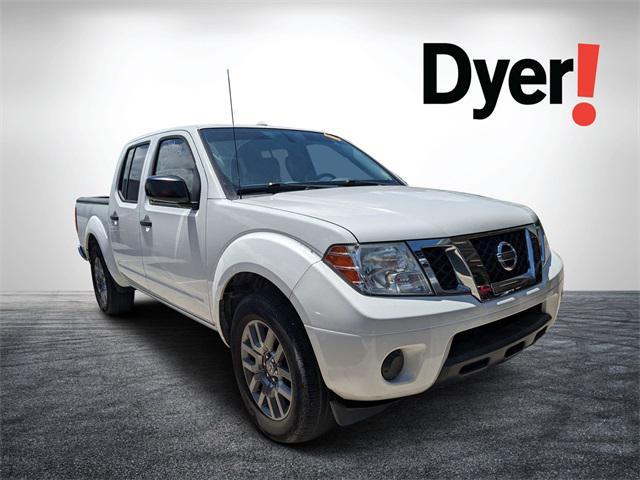 used 2018 Nissan Frontier car, priced at $20,999