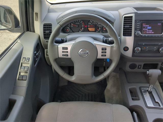 used 2018 Nissan Frontier car, priced at $19,999