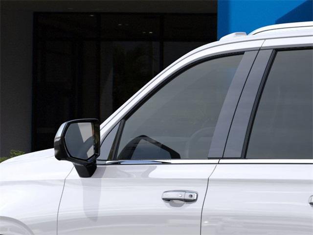new 2025 Chevrolet Suburban car, priced at $79,982