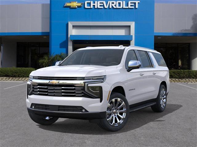 new 2025 Chevrolet Suburban car, priced at $79,982