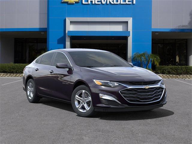 new 2025 Chevrolet Malibu car, priced at $27,245